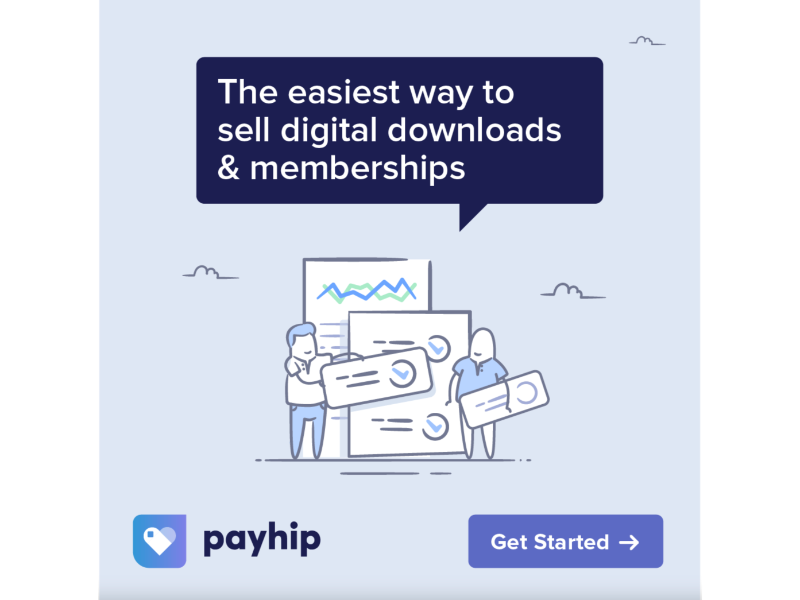 Payhip Marketing Banner